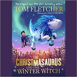 The Christmasaurus and the Winter Witch