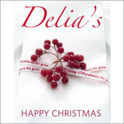 Delia's Happy Christmas
