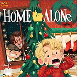 Home Alone: The Classic Illustrated Storybook