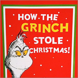 How the Grinch Stole Christmas