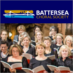 Battersea Choral Society Christmas Concert with carols for all