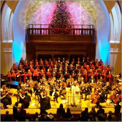 Christmas at Cadogan Hall