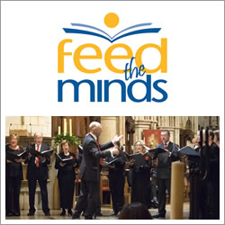 Feed the Minds Christmas Carol Concert