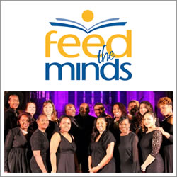 Feed the Minds Gospel Carol Concert