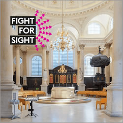Fight for Sight's Carols in the City