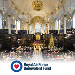 Royal Air Force Benevolent Fund Christmas Carols