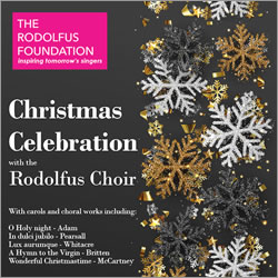 Christmas Celebration with the Rodolfus Choir