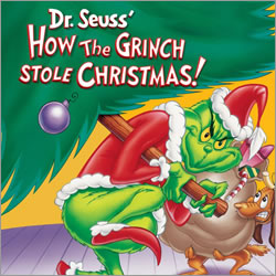 How The Grinch Stole Christmas (1967)