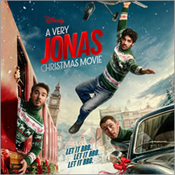 A Very Jonas Christmas Movie
