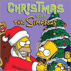 The Simpsons - Christmas With The Simpsons (2003)