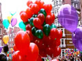 2003: Harrods Christmas Parade (2)