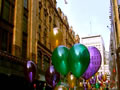 2003: Harrods Christmas Parade (3)