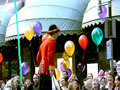 2003: Harrods Christmas Parade (4)