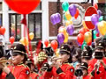 2003: Harrods Christmas Parade (6)