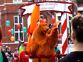 2003: Harrods Christmas Parade (7)