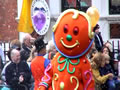2003: Harrods Christmas Parade (9)