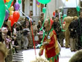 2003: Harrods Christmas Parade (10)