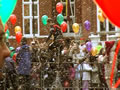 2003: Harrods Christmas Parade (15)