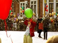 2003: Harrods Christmas Parade (16)