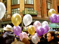 2004: Harrods Christmas Parade