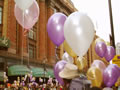2004: Harrods Christmas Parade (2)