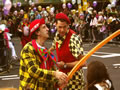 2004: Harrods Christmas Parade (6)