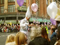2004: Harrods Christmas Parade (7)