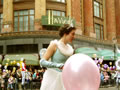 2004: Harrods Christmas Parade (10)