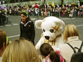 2004: Harrods Christmas Parade (12)
