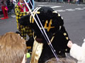2004: Harrods Christmas Parade (15)