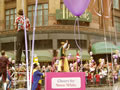 2004: Harrods Christmas Parade (17)
