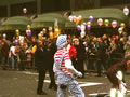 2004: Harrods Christmas Parade (28)