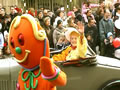 2005: Harrods Christmas Parade (3)