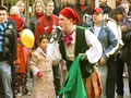 2005: Harrods Christmas Parade (17)