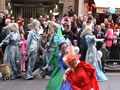 2005: Harrods Christmas Parade (20)