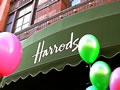 2007: Harrods Christmas Parade