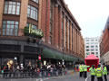2008: Harrods Christmas Parade
