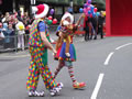 2008: Harrods Christmas Parade (7)