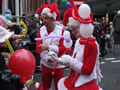 2008: Harrods Christmas Parade (8)