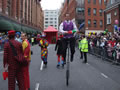 2008: Harrods Christmas Parade (14)
