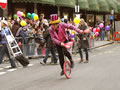 2008: Harrods Christmas Parade (17)