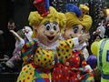 2008: Harrods Christmas Parade (18)