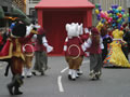 2008: Harrods Christmas Parade (20)