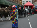 2008: Harrods Christmas Parade (21)