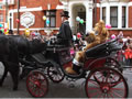 2009: Harrods Christmas Parade
