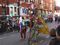 2009: Harrods Christmas Parade (2)