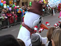 2009: Harrods Christmas Parade (3)