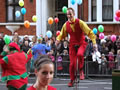 2009: Harrods Christmas Parade (7)