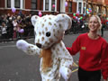 2009: Harrods Christmas Parade (8)