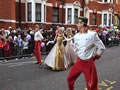 2009: Harrods Christmas Parade (10)